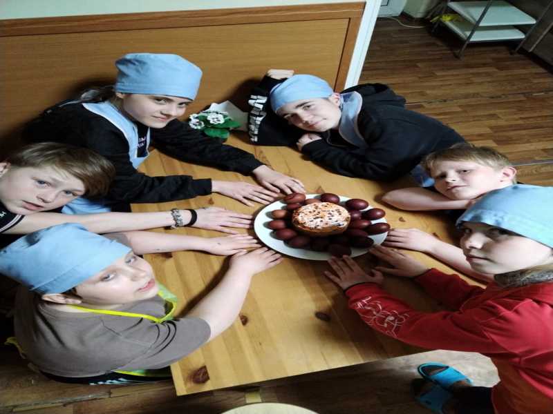Пасхальные традиции