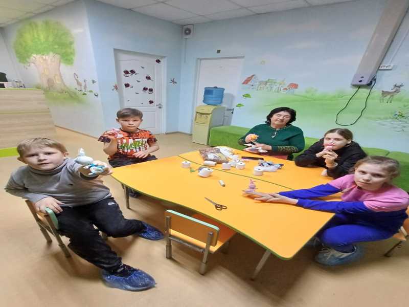 В Соляной пещере