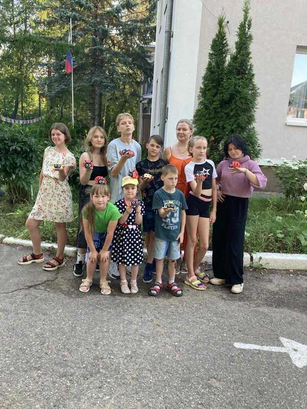Творческая мастерская 