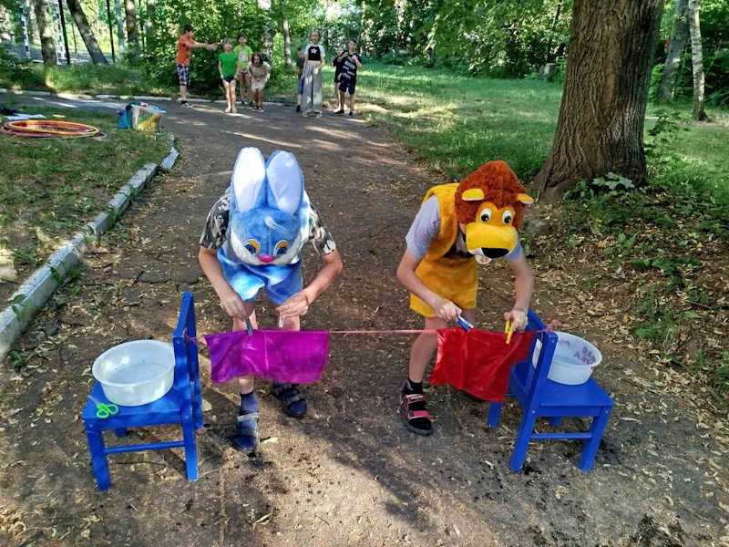 Зов Джунглей