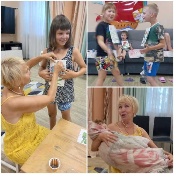 Вечер летних цветов