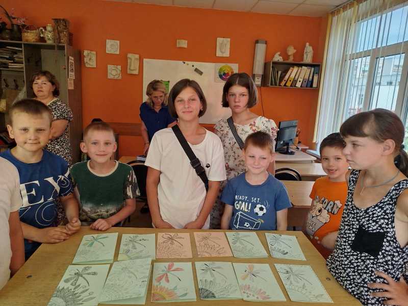 Посещение ЦНК 
