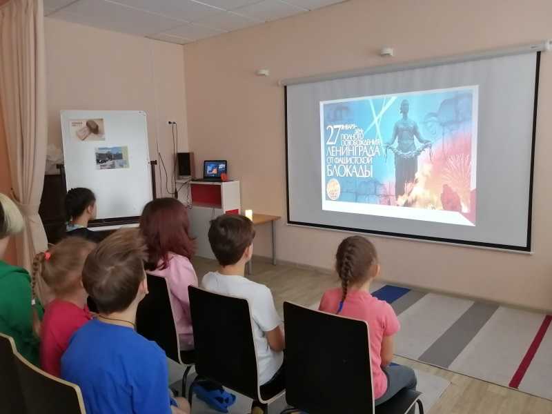 Эхо блокадного Ленинграда