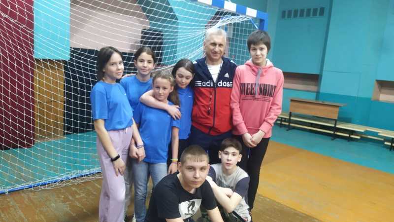 «Волейбол»