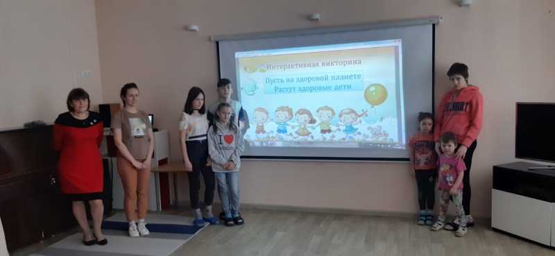 «Пусть на здоровой планете растут здоровые дети»
