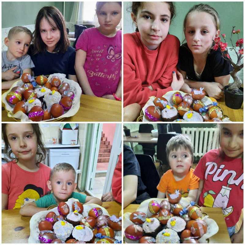 Светлый праздник Пасха