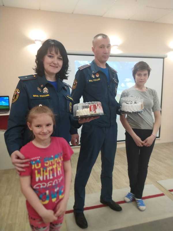 В целях соблюдения правил пожарной безопасности