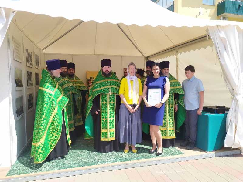 Православная ярмарка