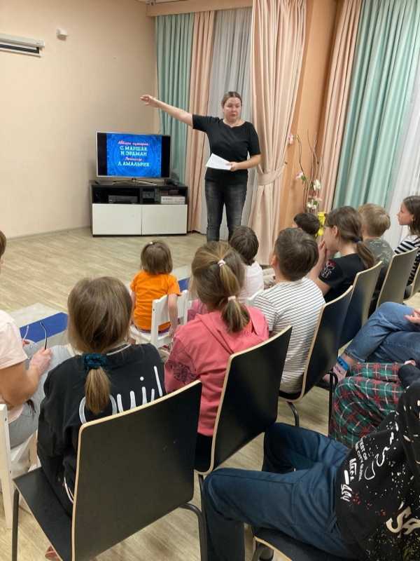 «Знайте дети всей земли – пожары людям не нужны!»