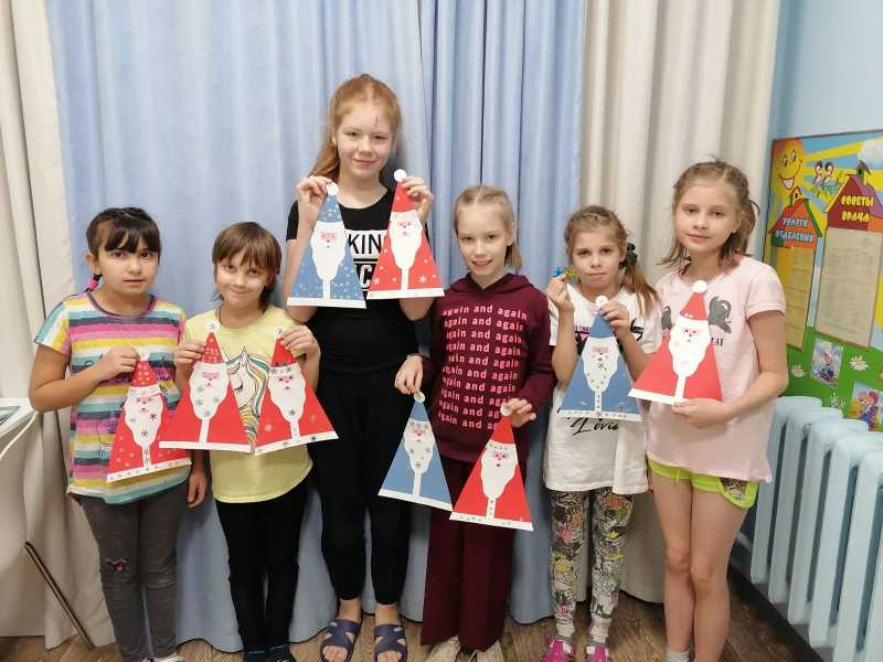 Новогодние поделки