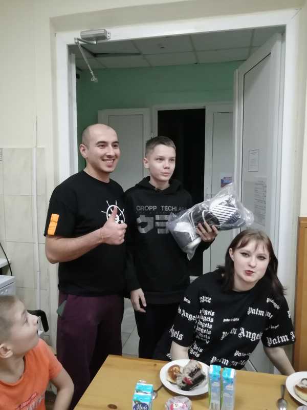 Наши друзья