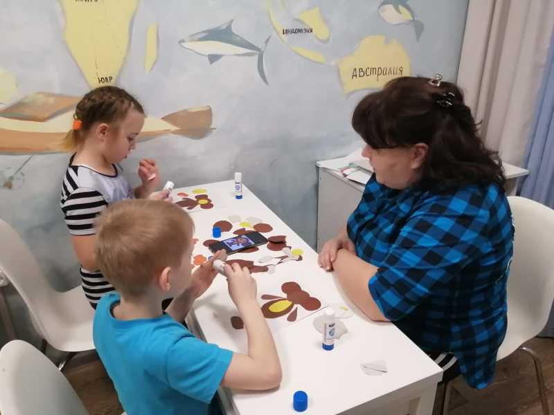 Чебурашка своими руками