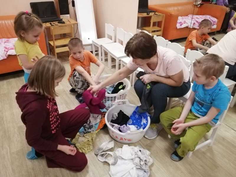 Наши помощники