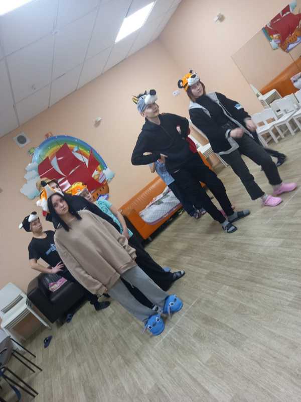 Сказочная спортландия