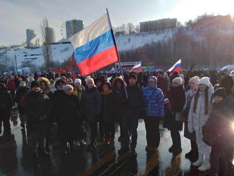 Концерт -митинг