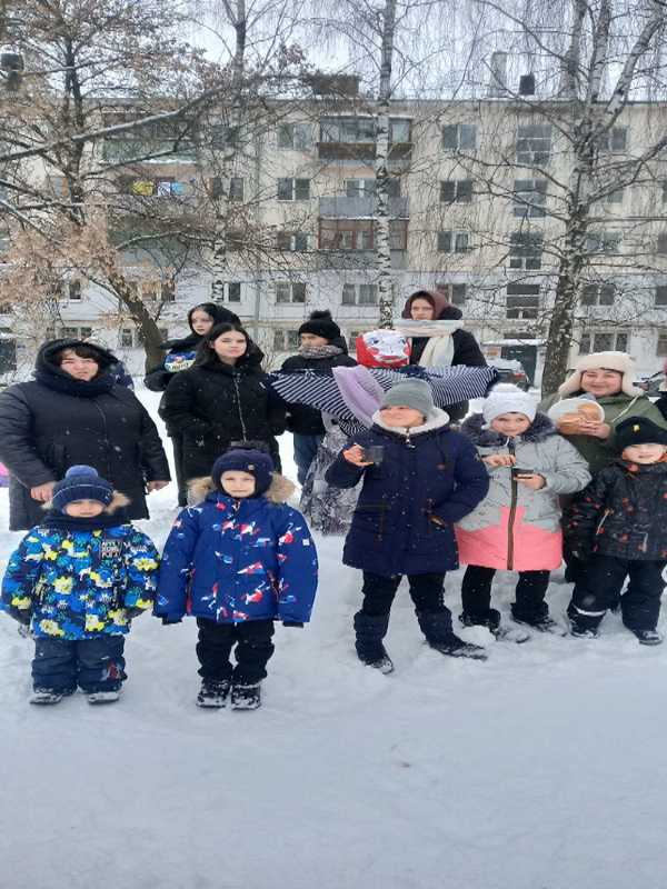 Широкая масленица