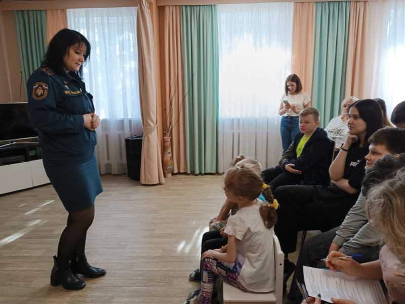 Правила пожарной безопасности