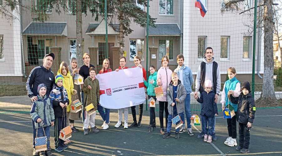 Дом для пернатых