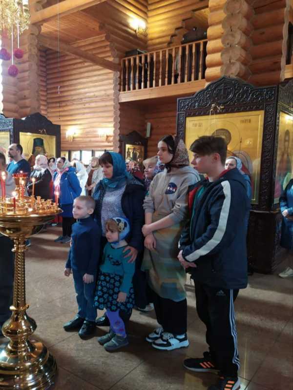 Светлая Седмица