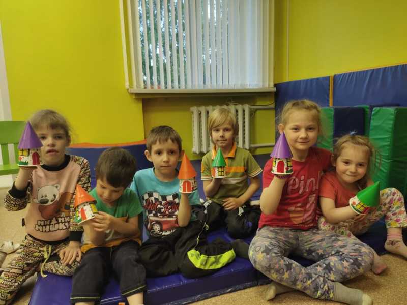 Увлекательное творчество