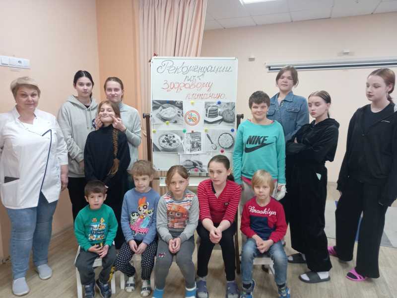 Рекомендации по здоровому питанию