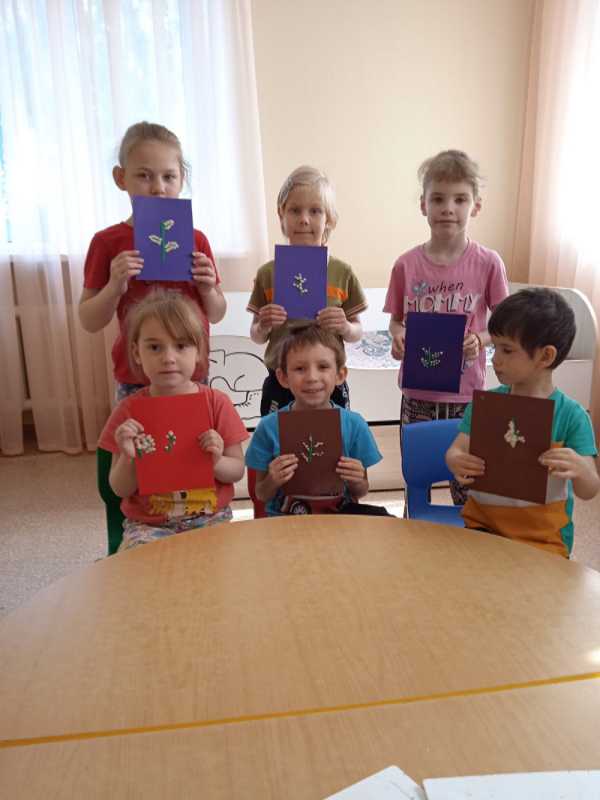 Майские ландыши