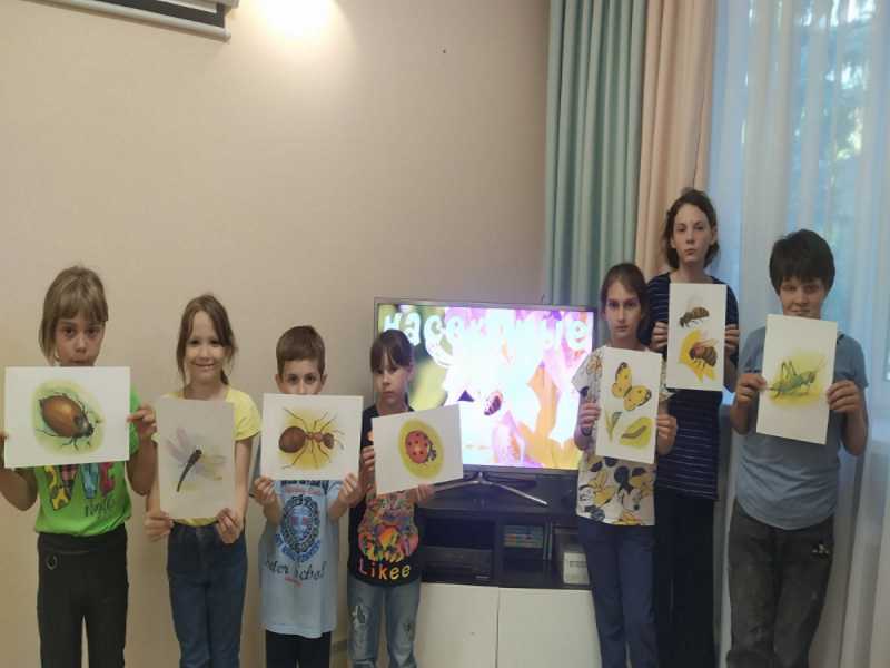 Сказочная экология