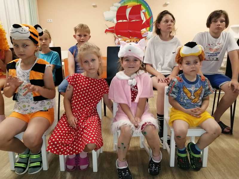 Международный день кошек