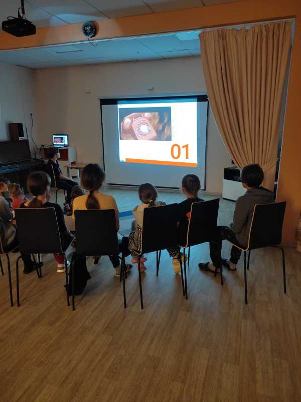 Пожарная безопасность 