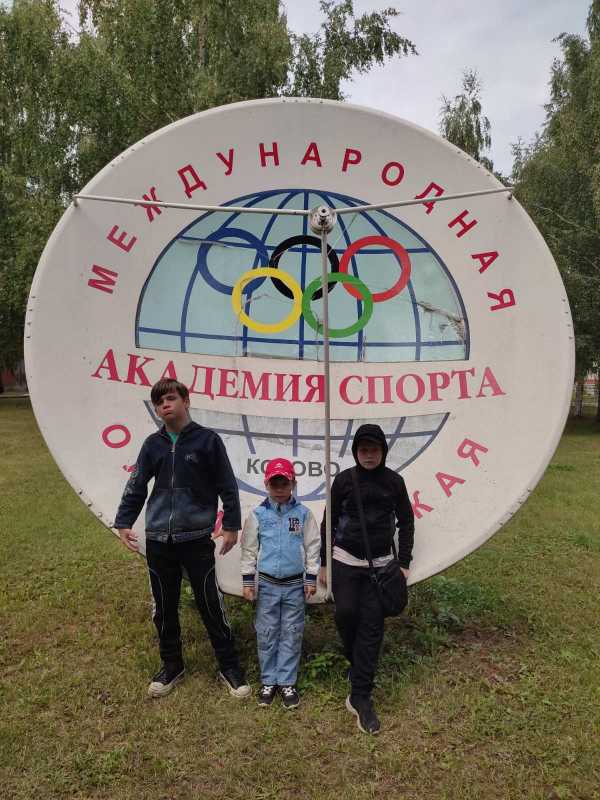Знаменитые спортсмены города Кстово