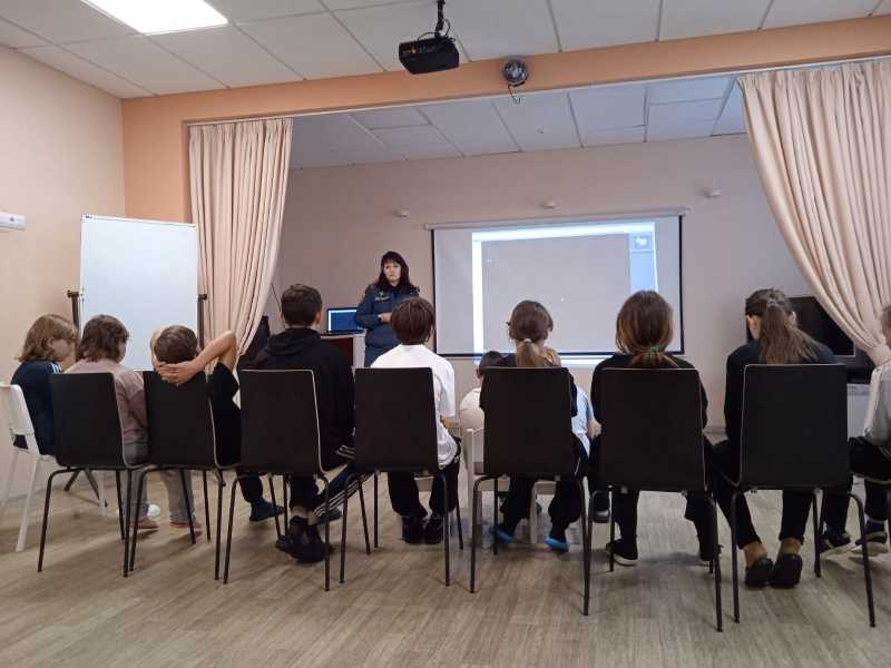 Правила пожарной безопасности