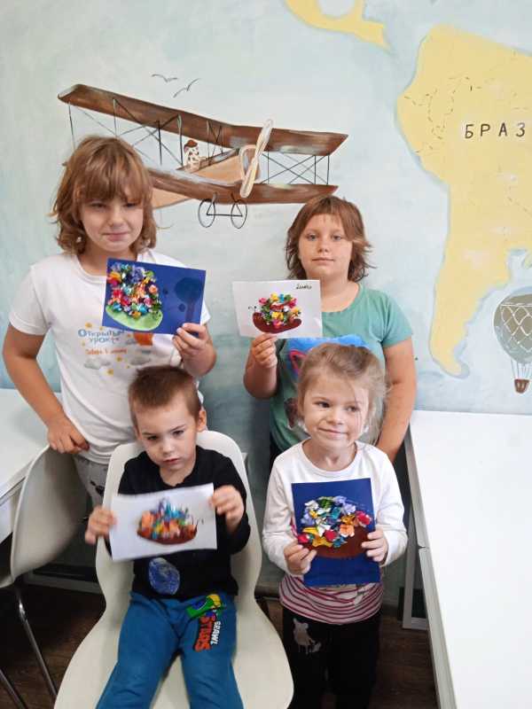 Аппликация 
