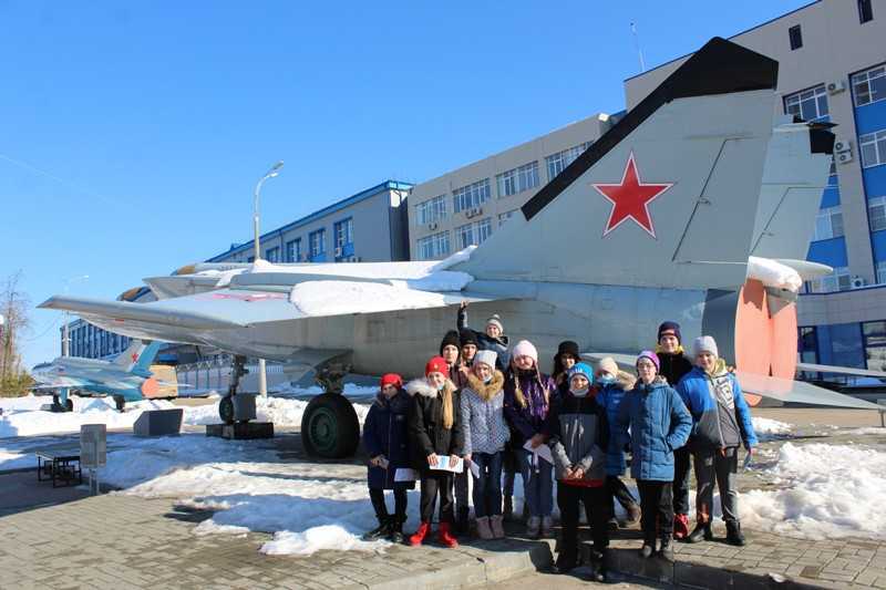 Поездка в музей