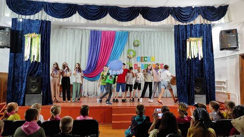 В дружбе наша сила!