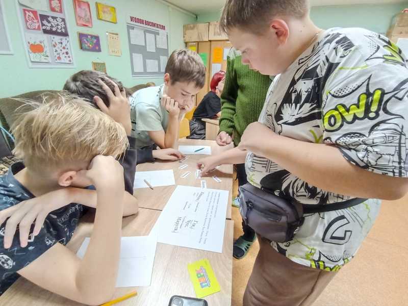 Наш город хранит память