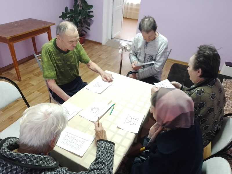 Зарядка для мозга 