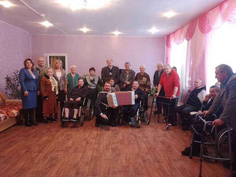 Концертная программа