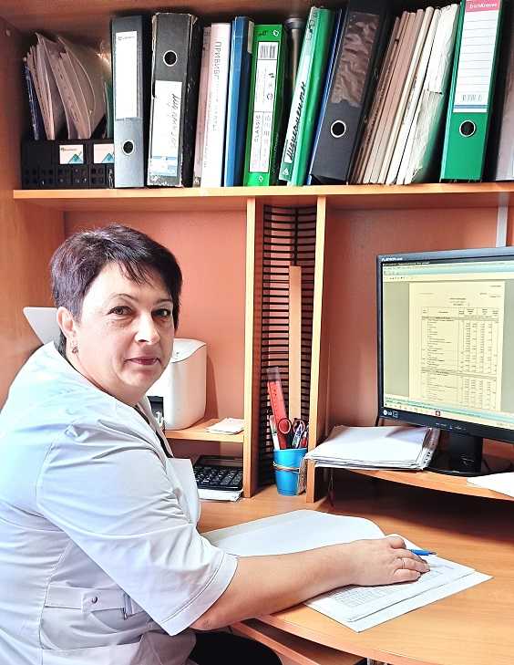 Сотрудники учреждения