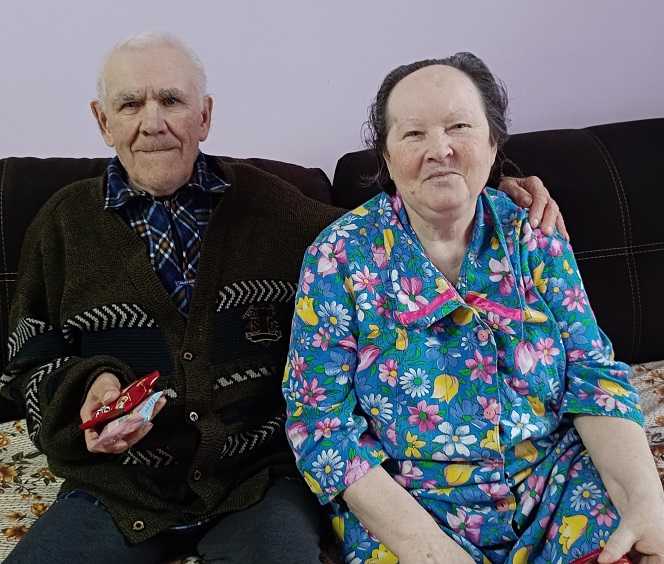 День бабушек и дедушек