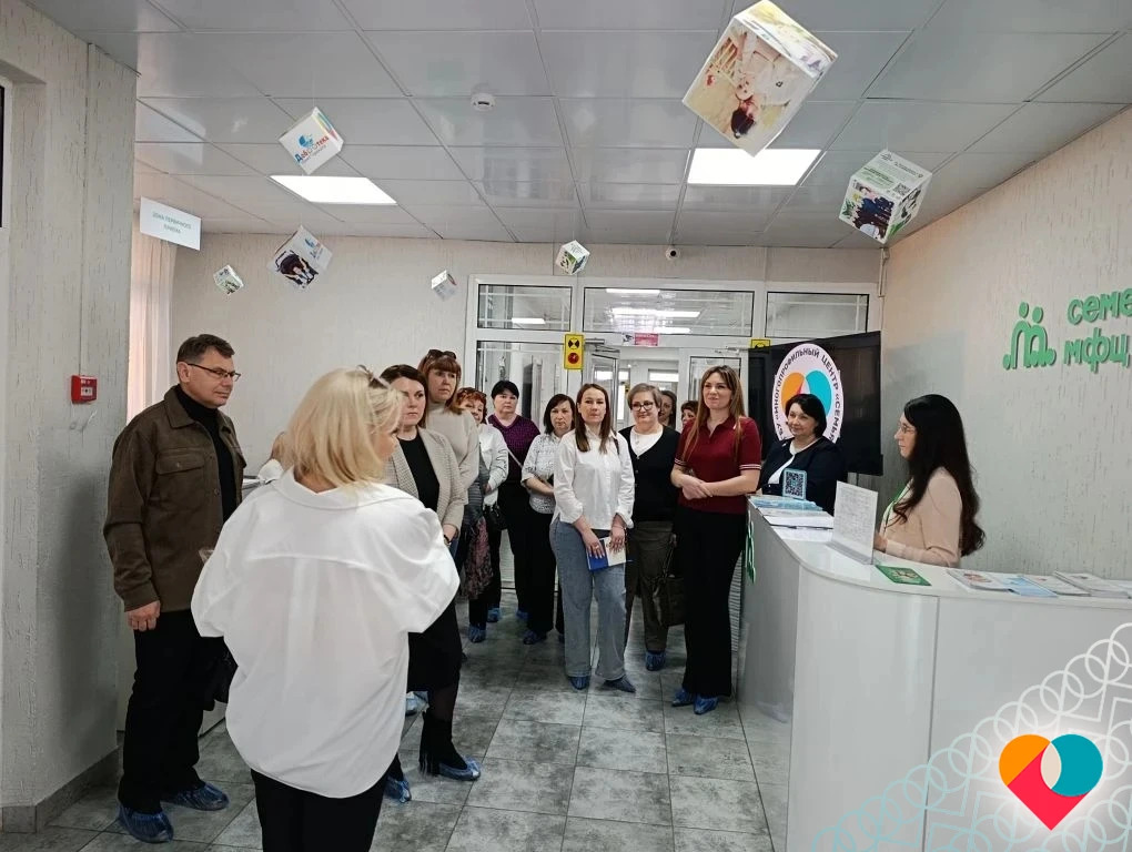 ПЕРВЫЙ МЕЖРАЙОННЫЙ СЕМИНАР ПО СУПЕРВИЗИИ ПРОШЕЛ В ЦЕНТРЕ «СЕМЬЯ»