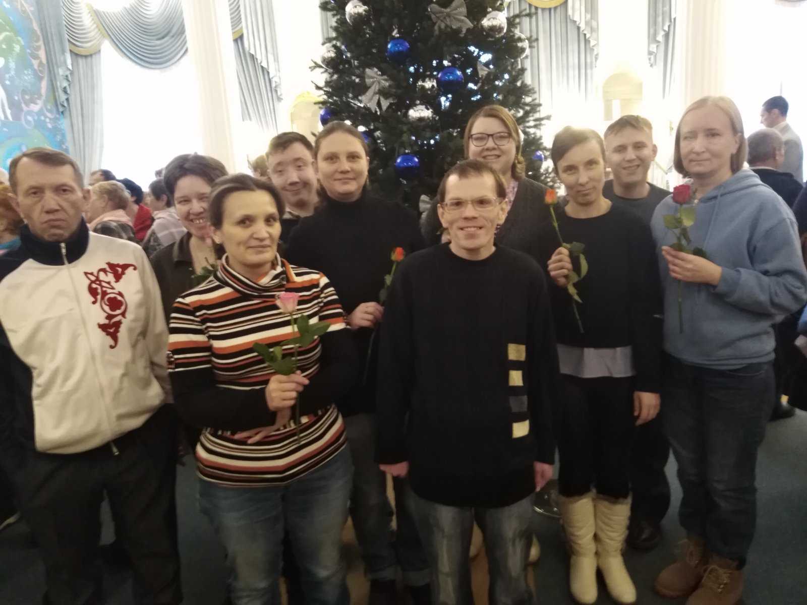 Декада инвалидов.