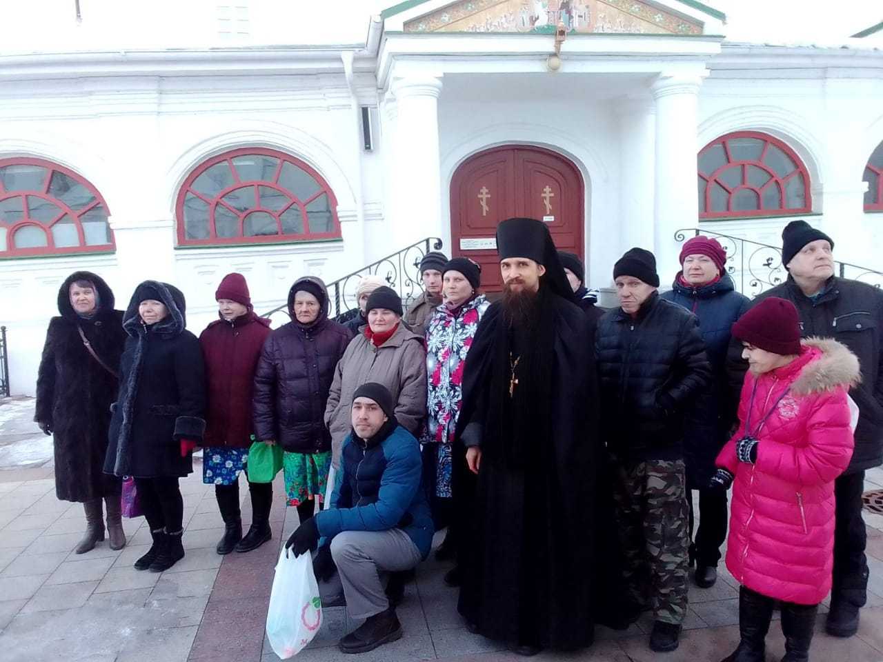 Благовещенский мужской монастырь.