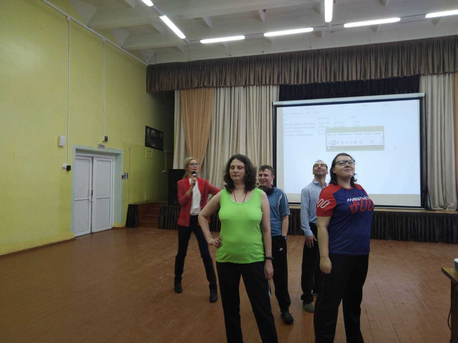 Социальный проект.