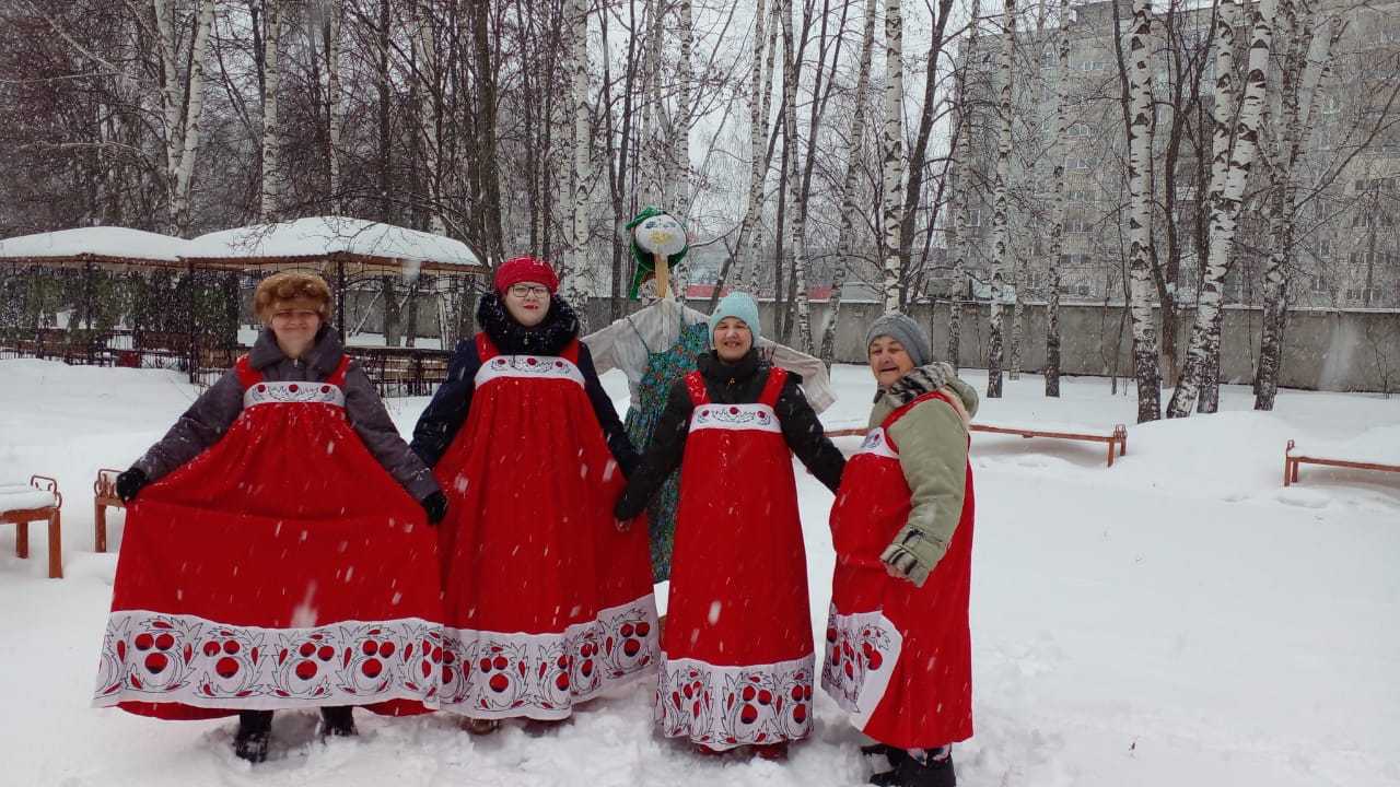 Масленица