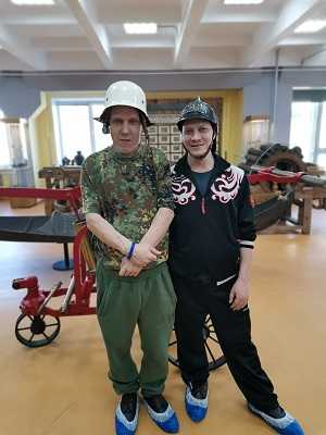 Экскурсия.