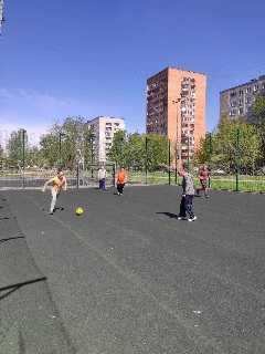Подготовка к спортивным соревнованиям.
