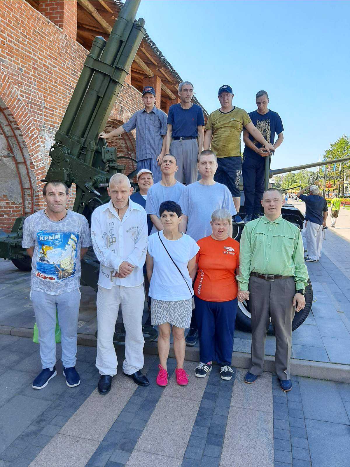 Достопримечательные места Нижнего Новгорода.