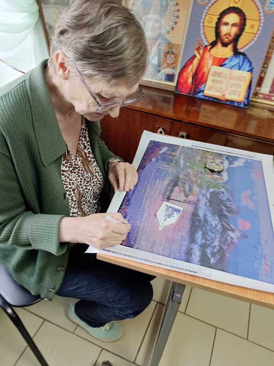 Картины.