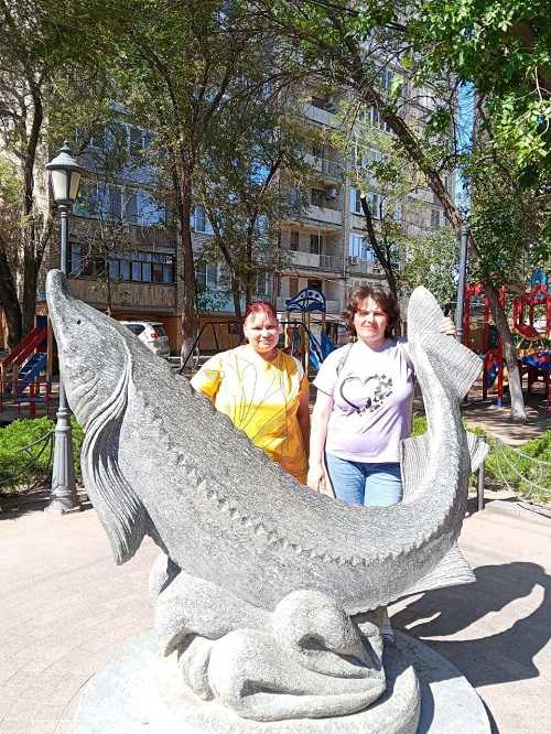 Рубрика: социальная работа в лицах