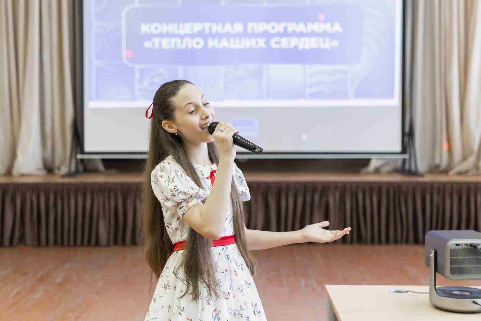 Тепло наших сердец❤